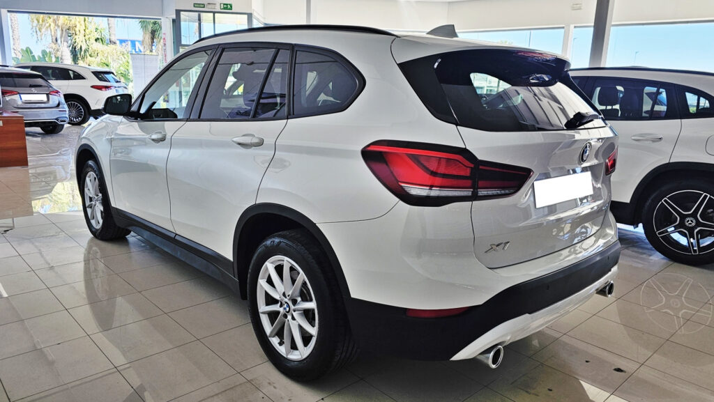 BMW X1 18sd Business